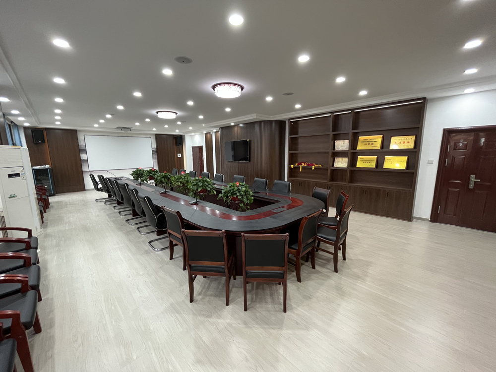 中南大学外国语学院会议室(图4)